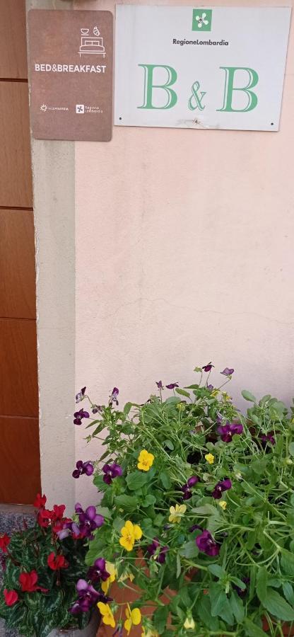 La Tegola Bed & Breakfast โกโม ภายนอก รูปภาพ